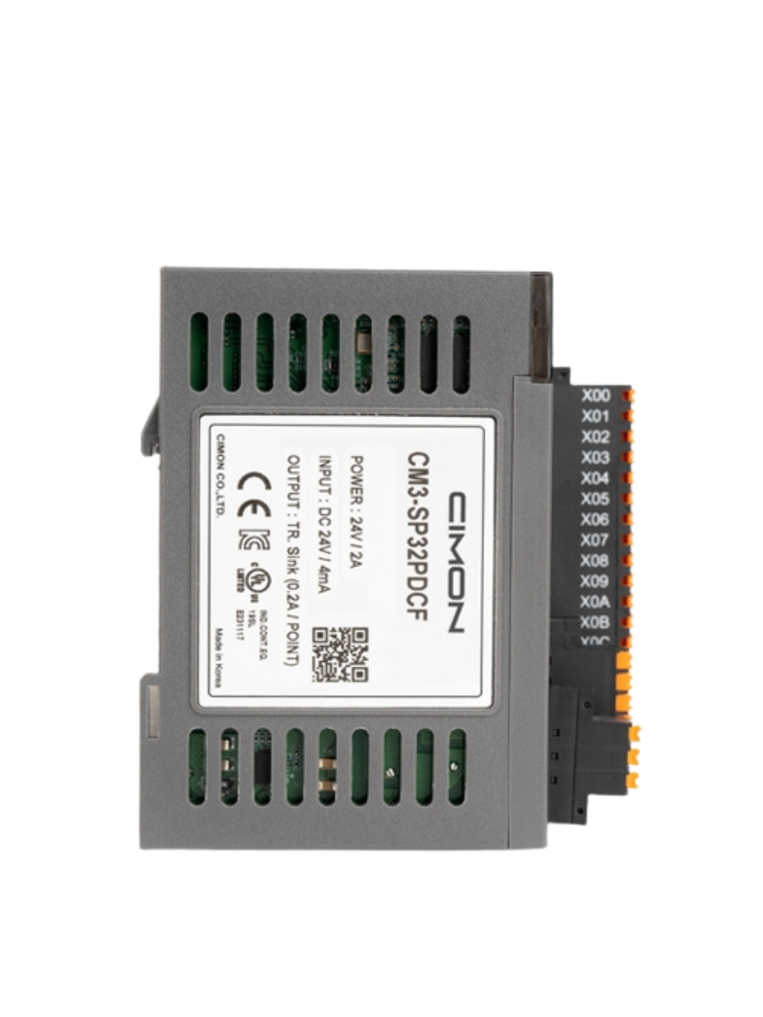 PLC-S Plus