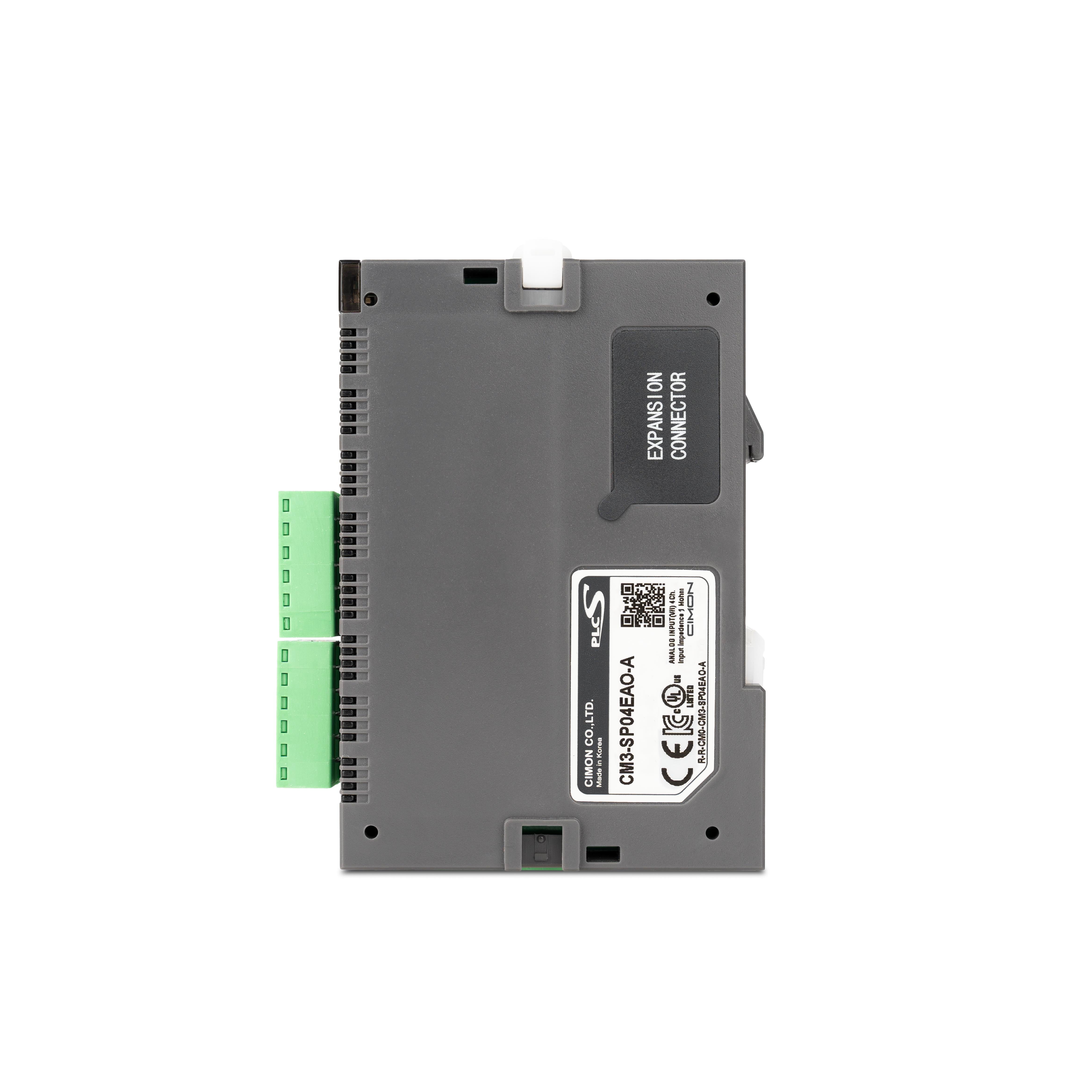 Analog Input Expansion Module, 4 Channel, Current, Voltage