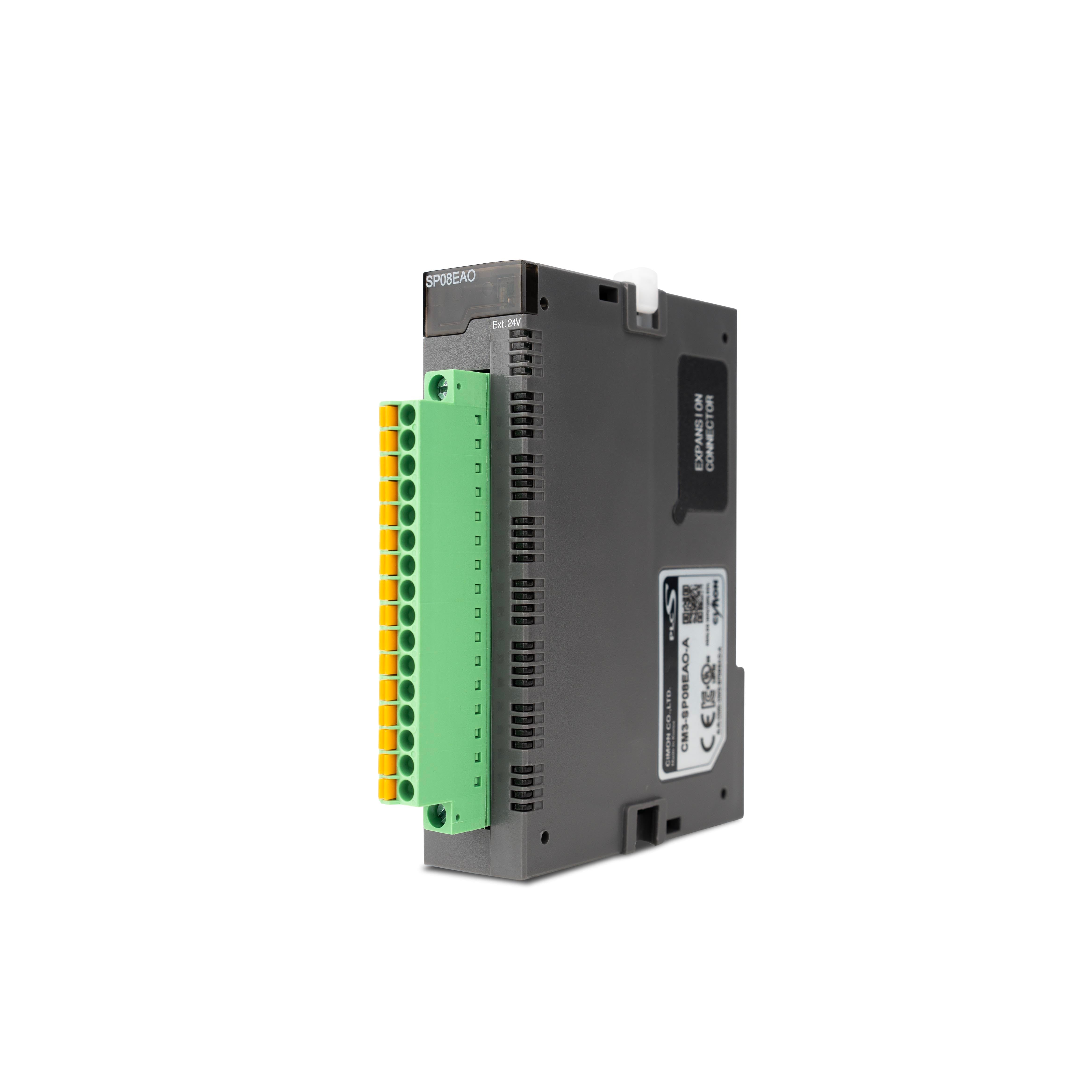 Analog Input Expansion Module, 8 Channel, Current, Voltage