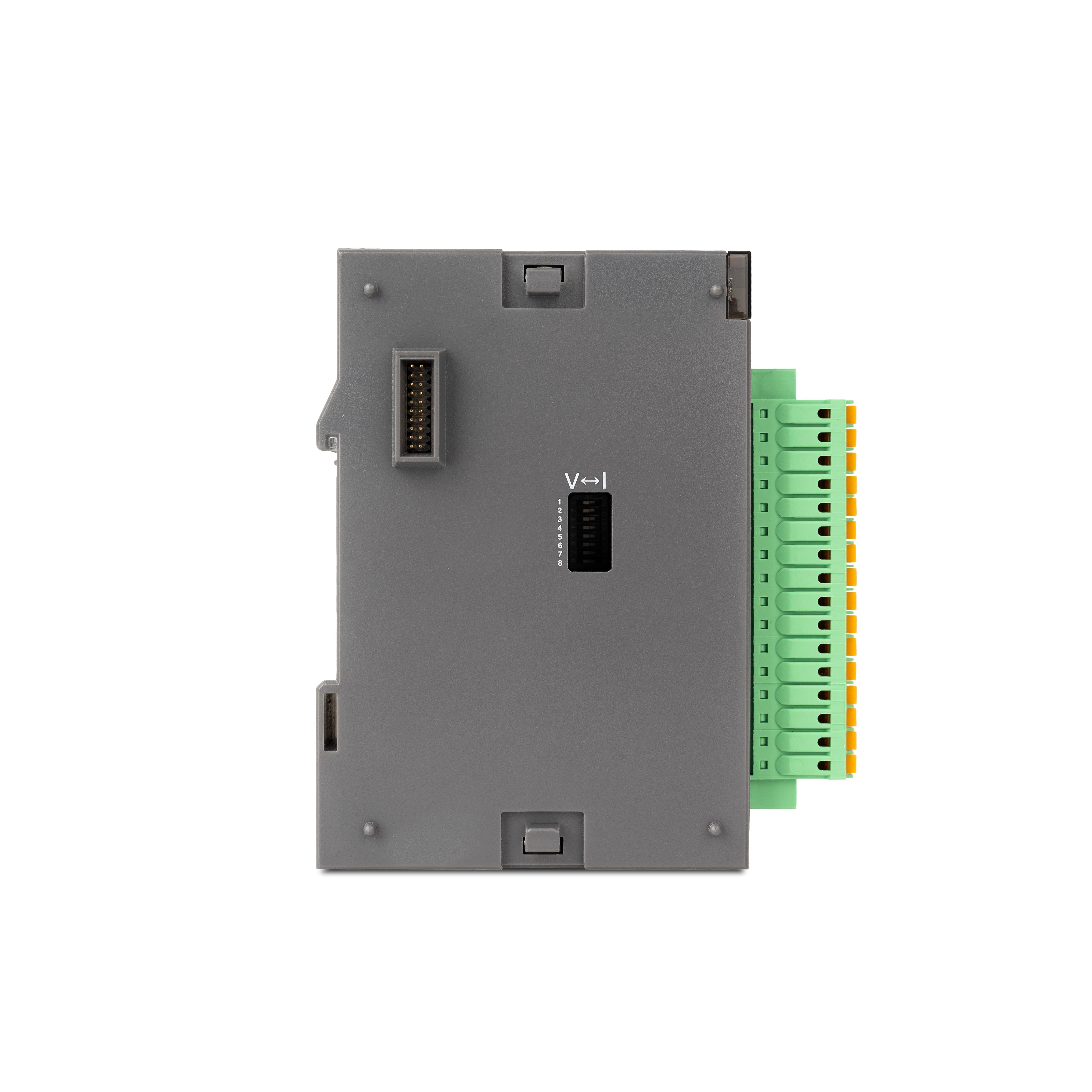 Analog Input Expansion Module, 8 Channel, Current, Voltage