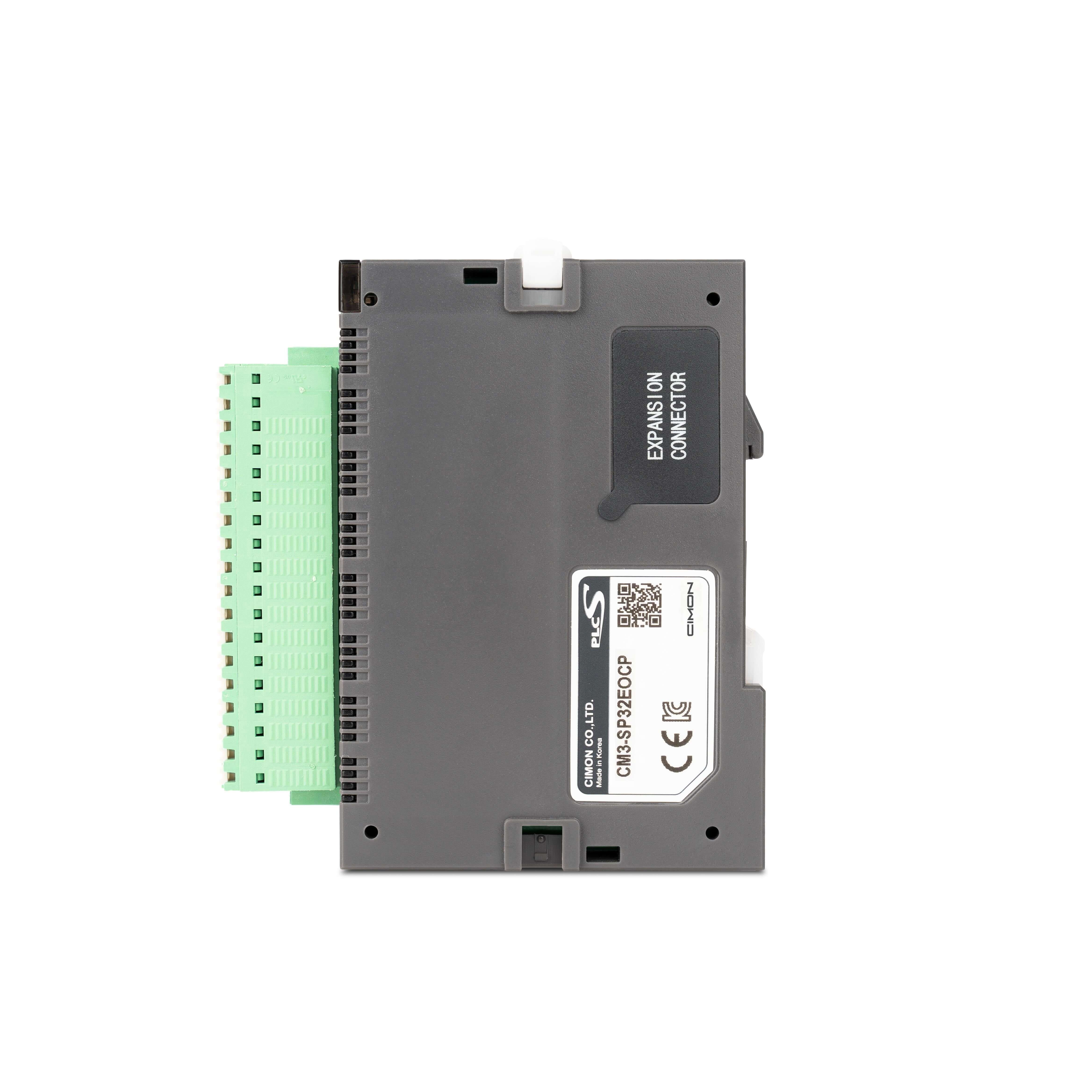 Refurbished Digital Output Expansion Module, Sourcing Output, Push-in terminal