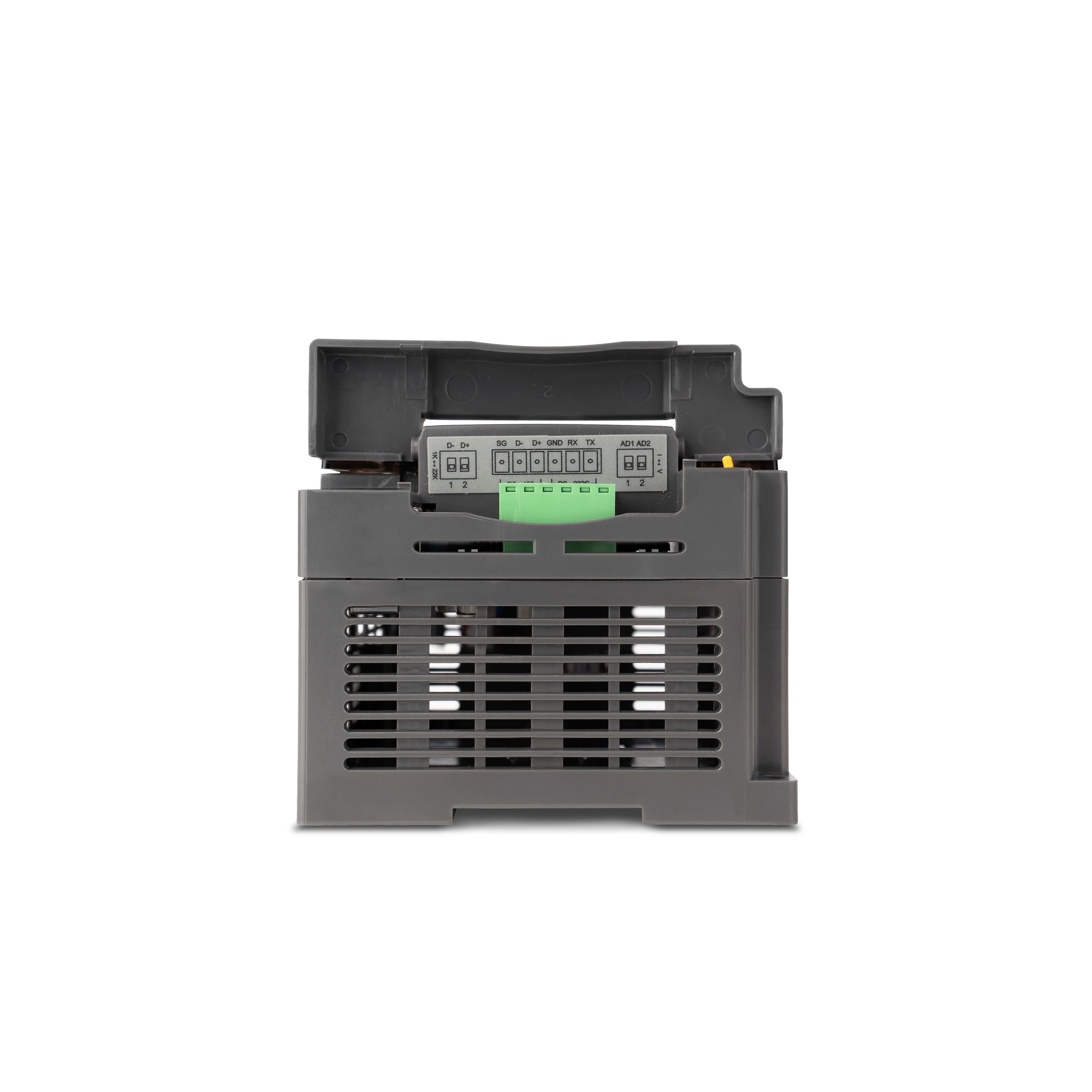 Refurbished Brick PLC, Digital Sinking/Sourcing Input, Digital Relay Output, Analog I/O