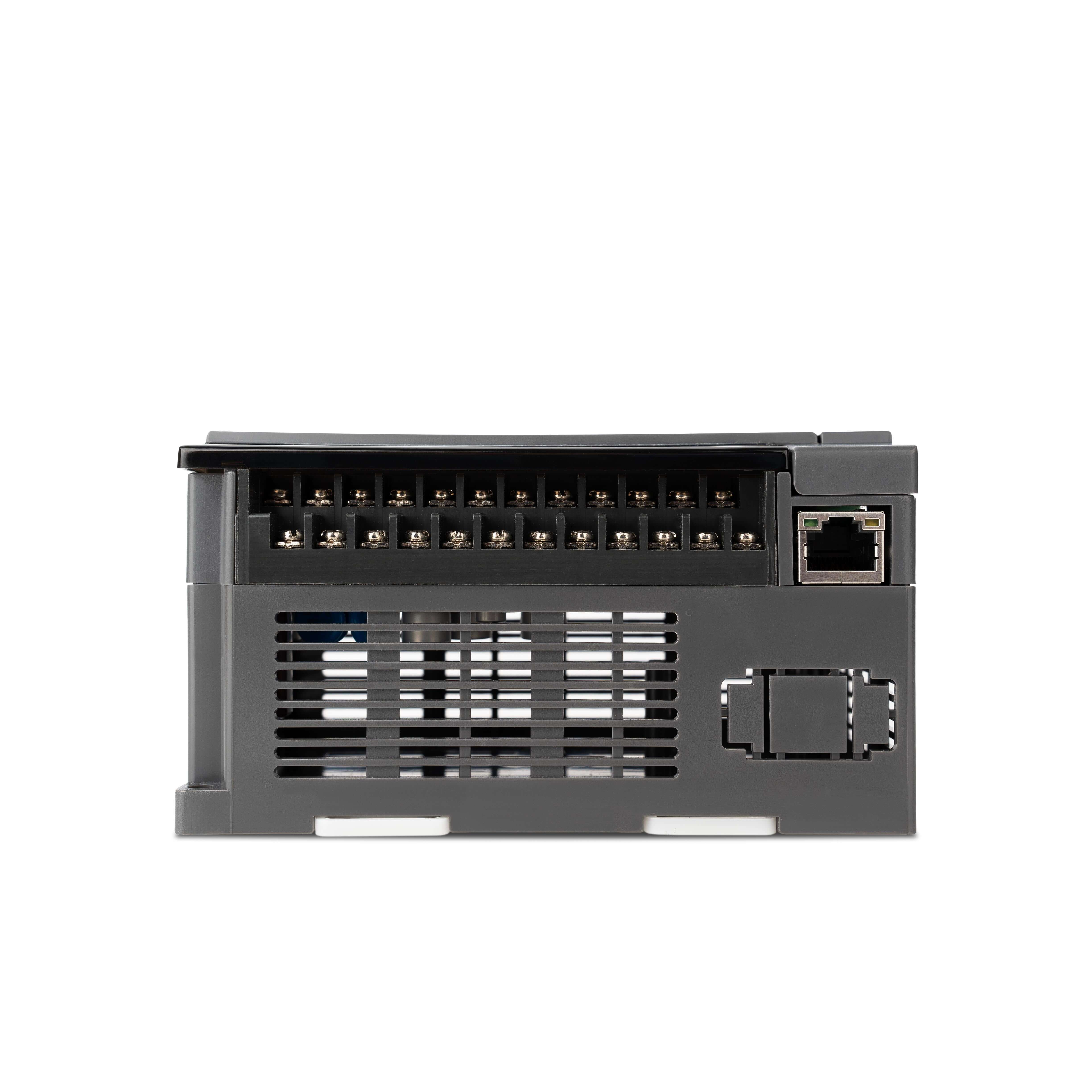 Refurbished Brick PLC, Digital Sinking/Sourcing Input, Digital Relay Output, Analog I/O
