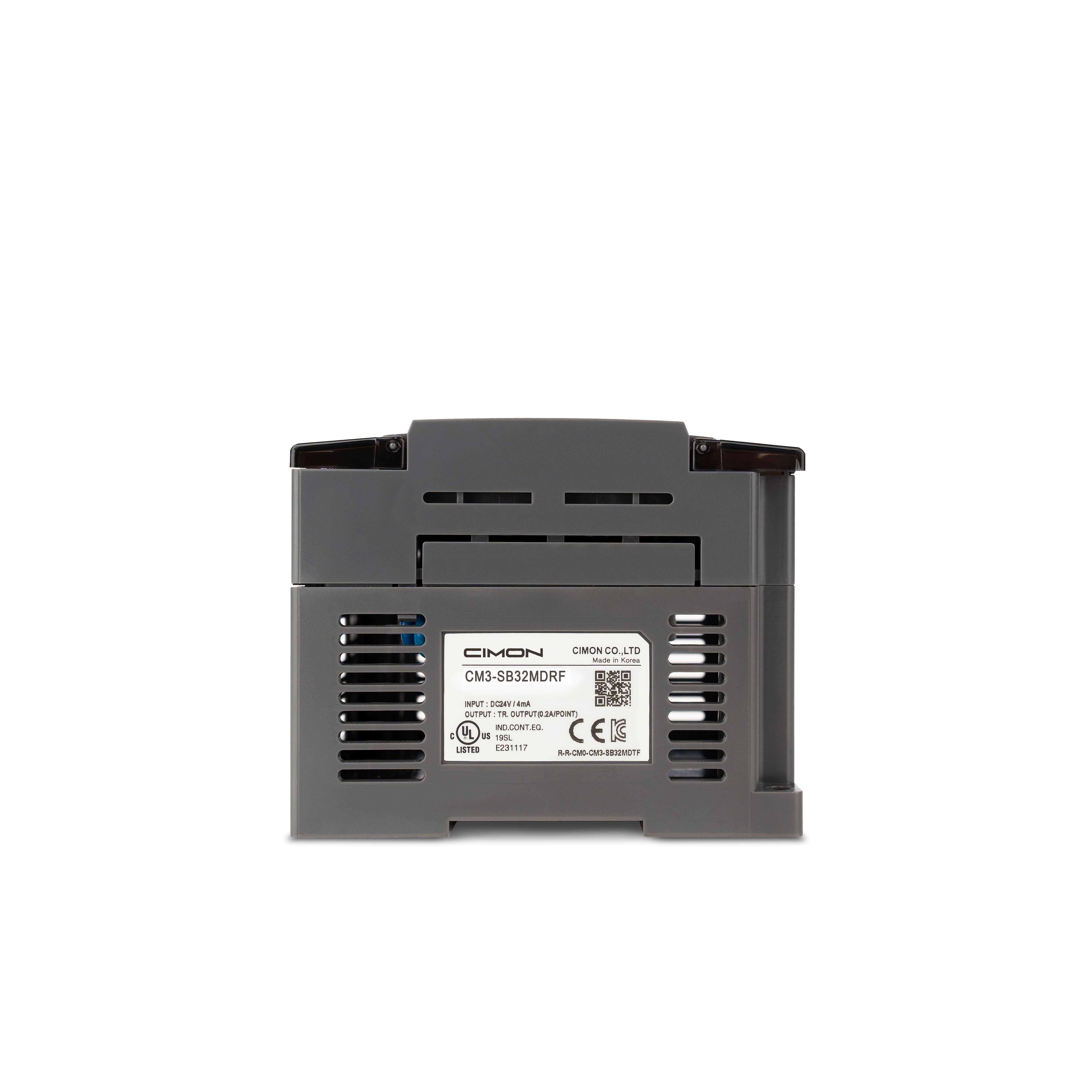 Refurbished Brick PLC, Digital Sinking/Sourcing Input, Digital Relay Output, Analog I/O