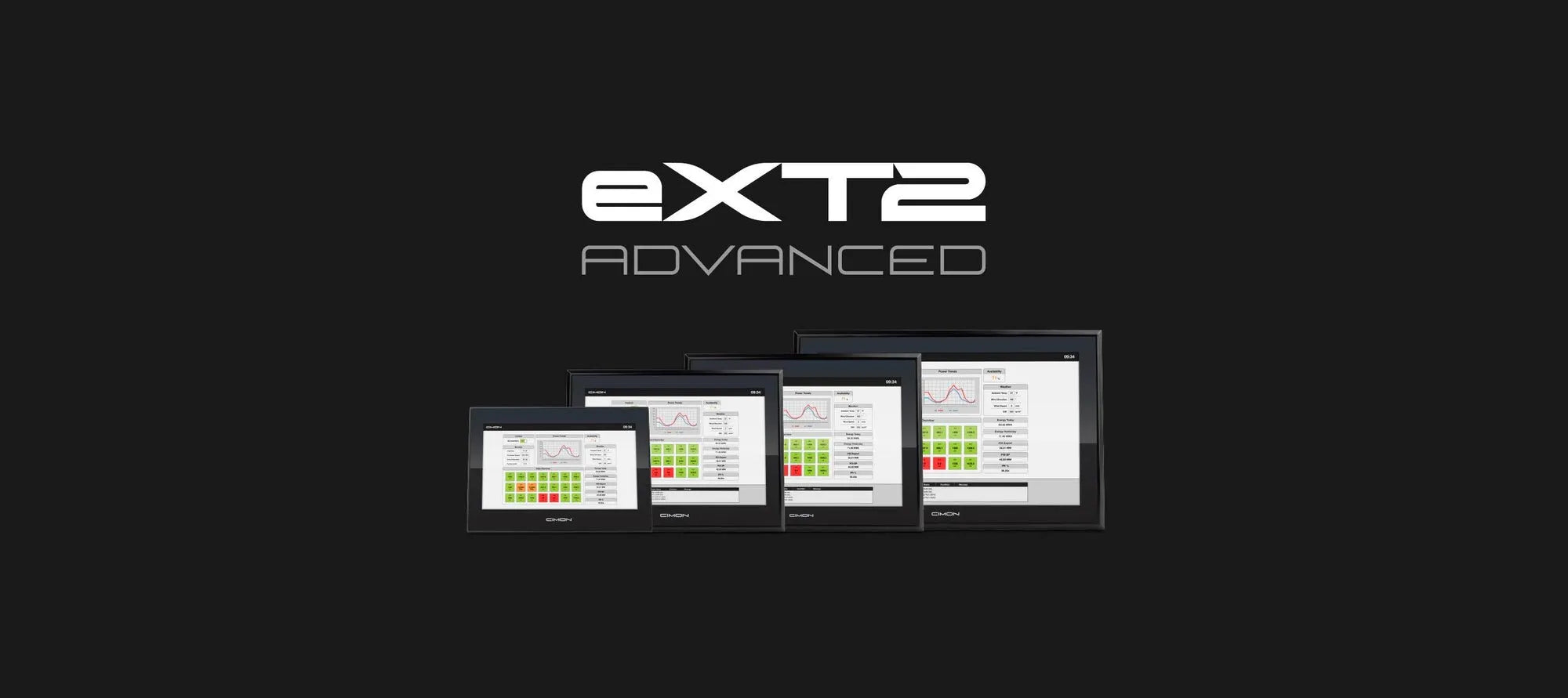 Advanced HMI