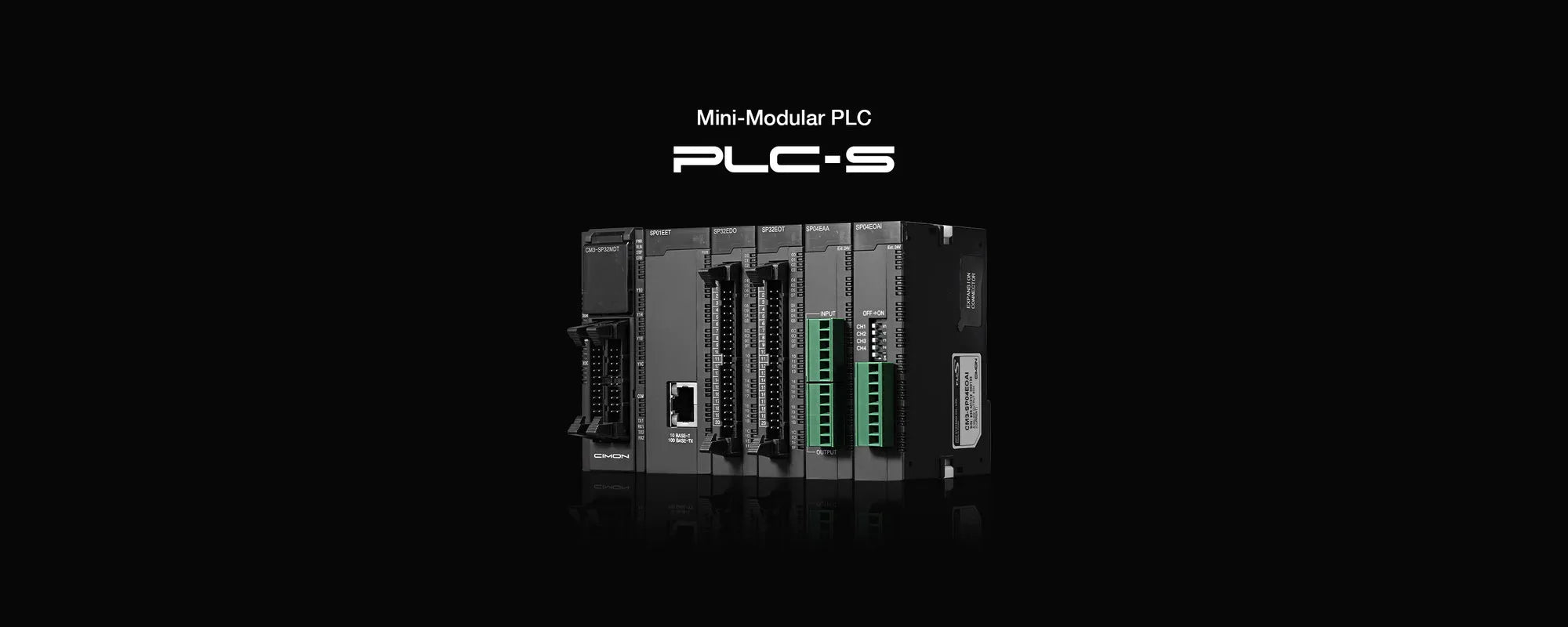 Modular PLC