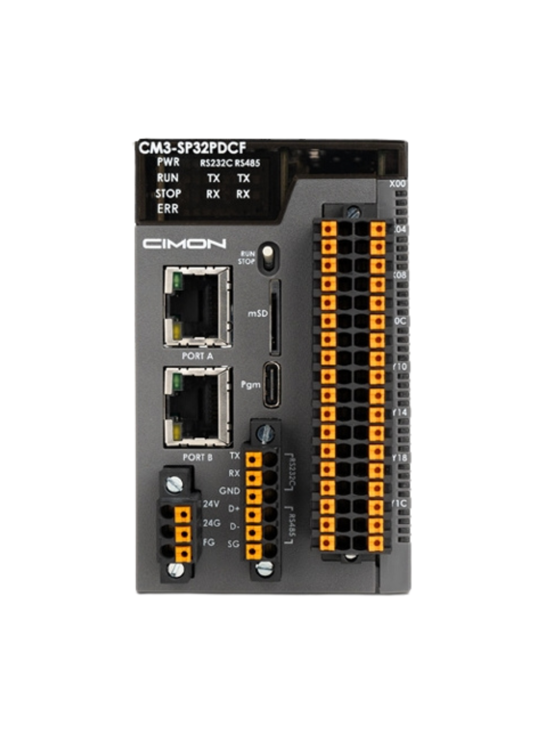PLC-S Plus