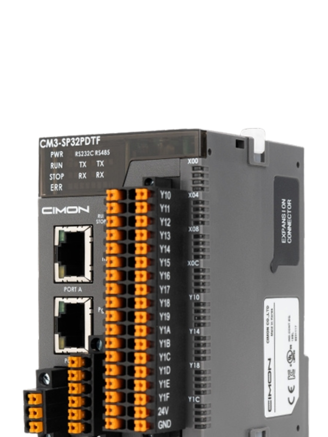 PLC-S Plus