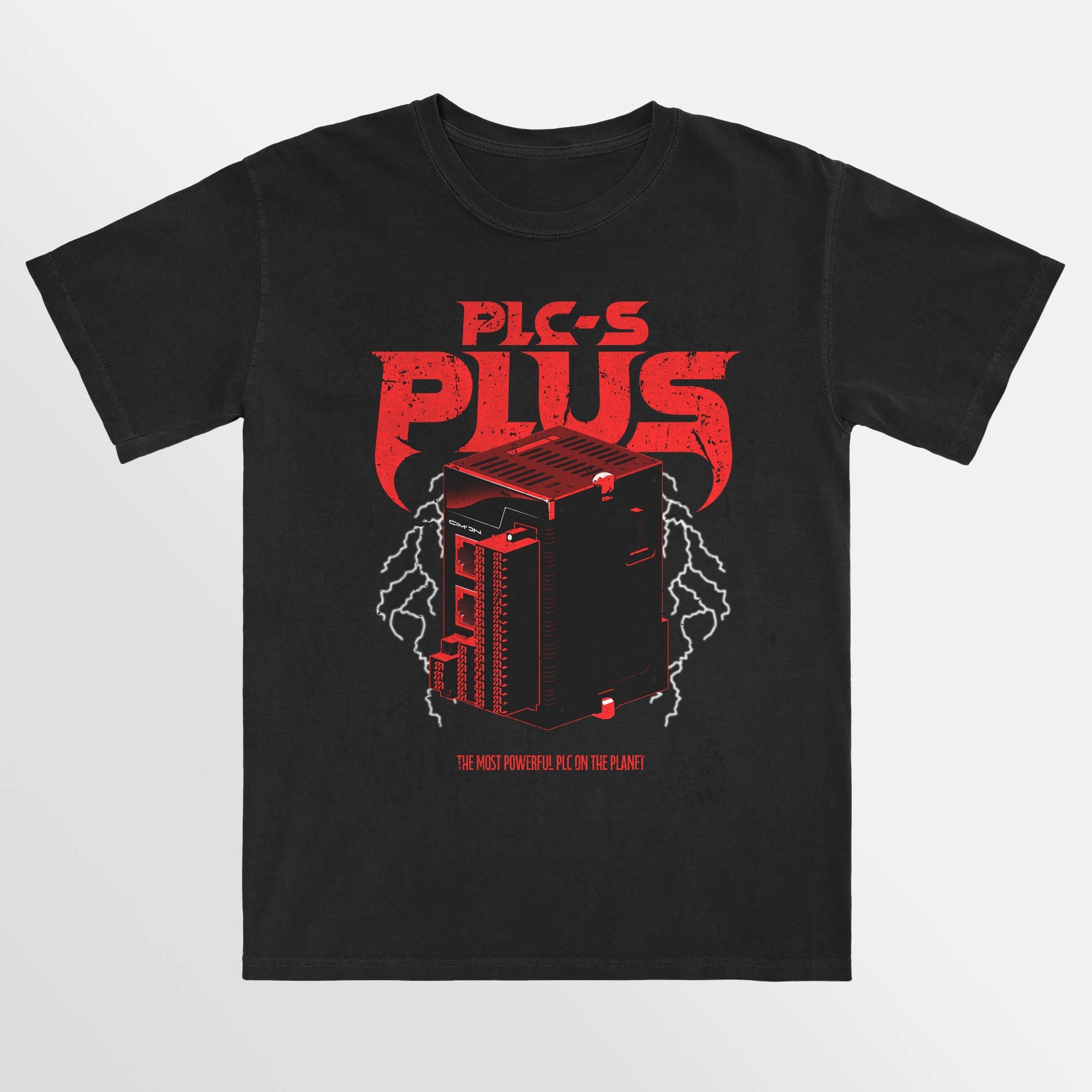 Metal Tee