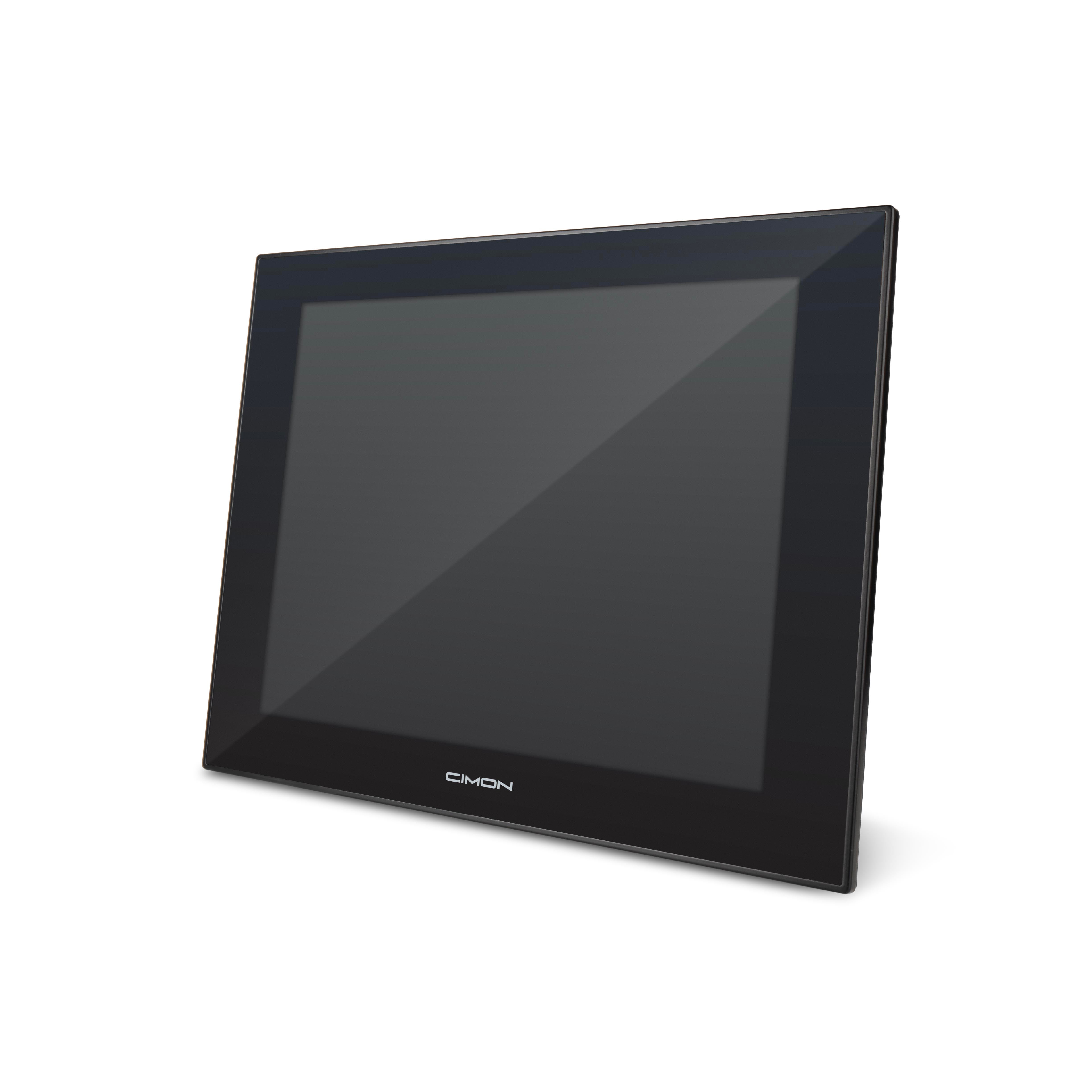 19 Inch Intel Celeron J6412 Fanless Industrial Panel PC