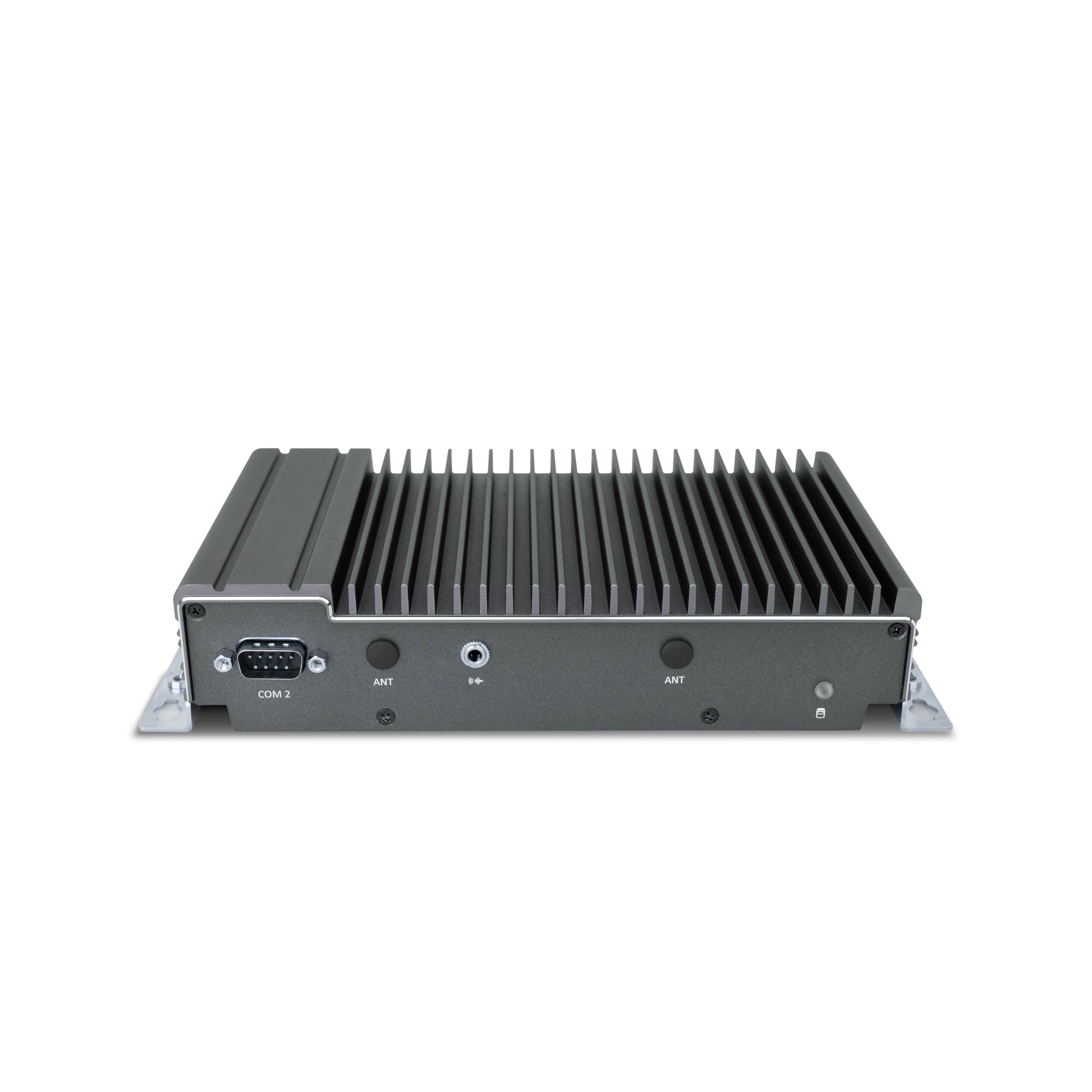 Intel Celeron J3455 Fanless Industrial Box PC
