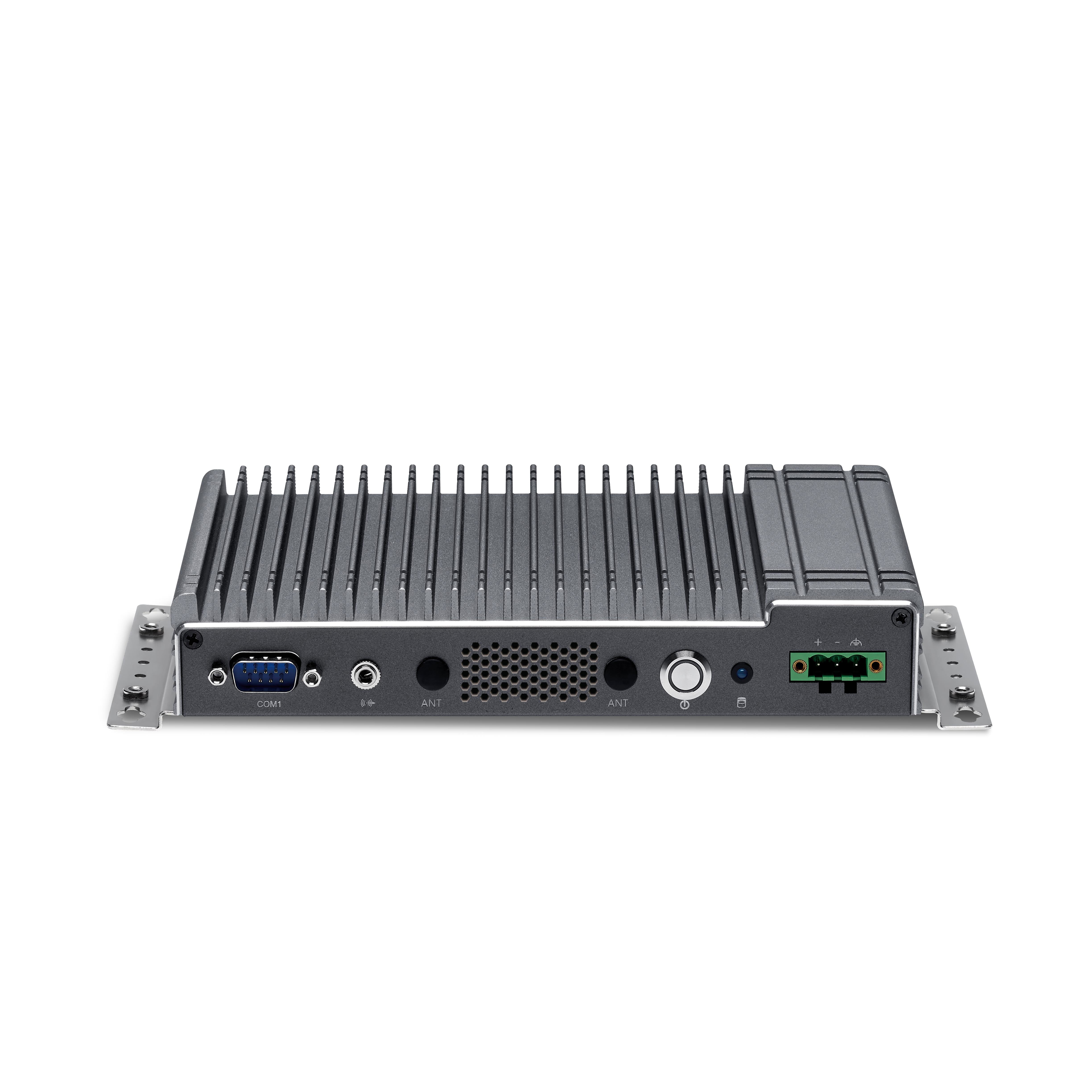 Intel 11th Gen Core i7 Fanless Industrial Box PC