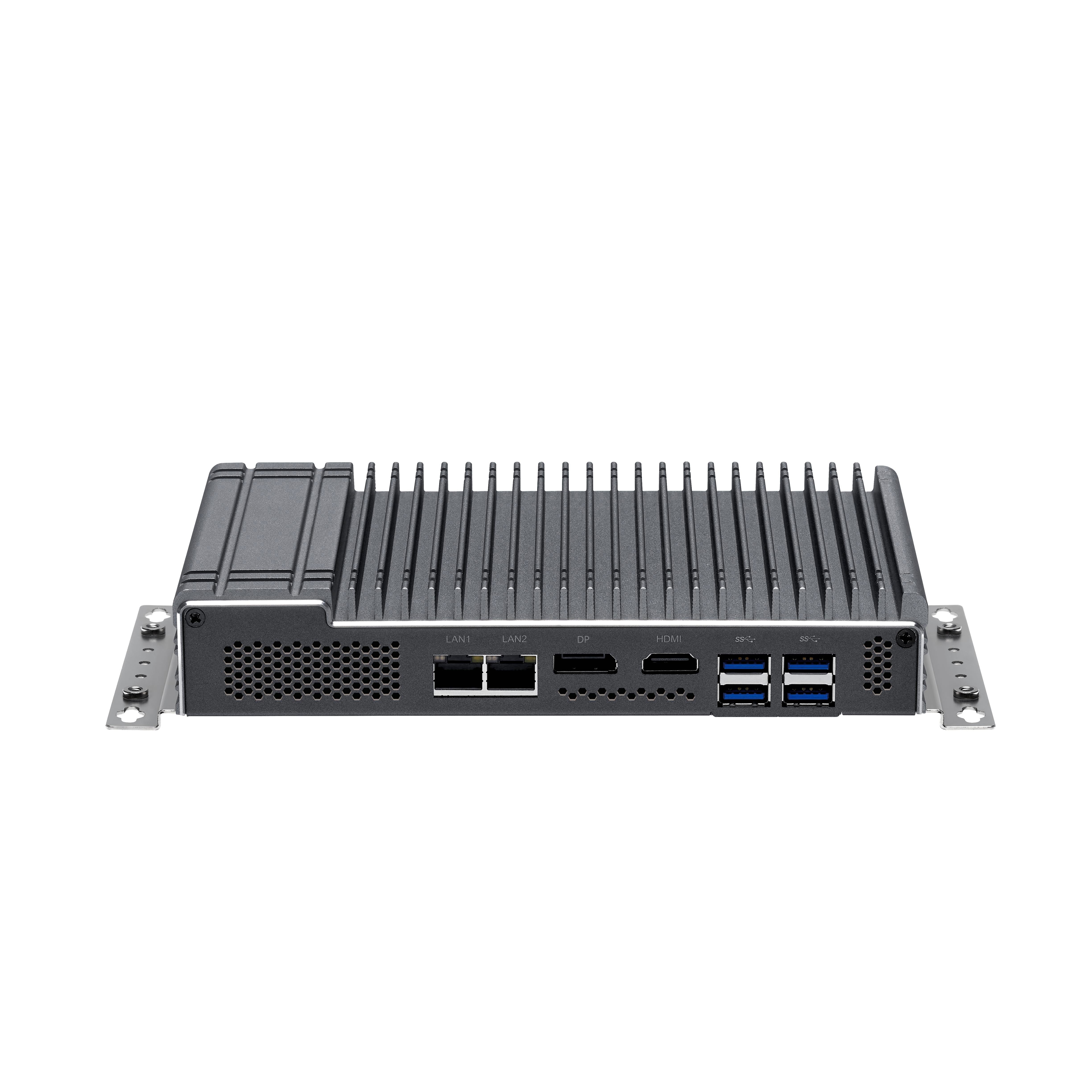 Intel 11th Gen Core i3 Fanless Industrial Box PC