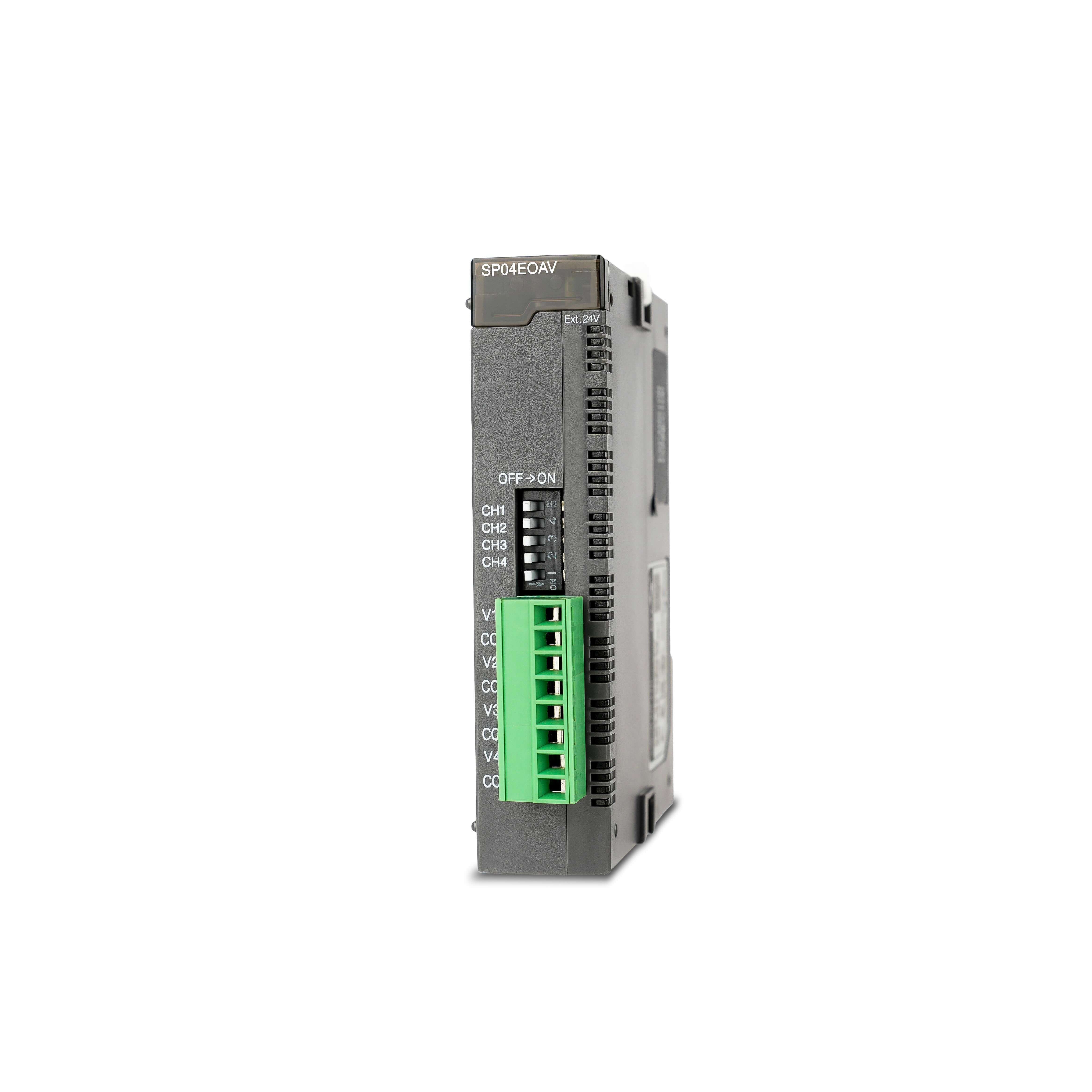 Refurbished Analog Output Expansion Module, Voltage