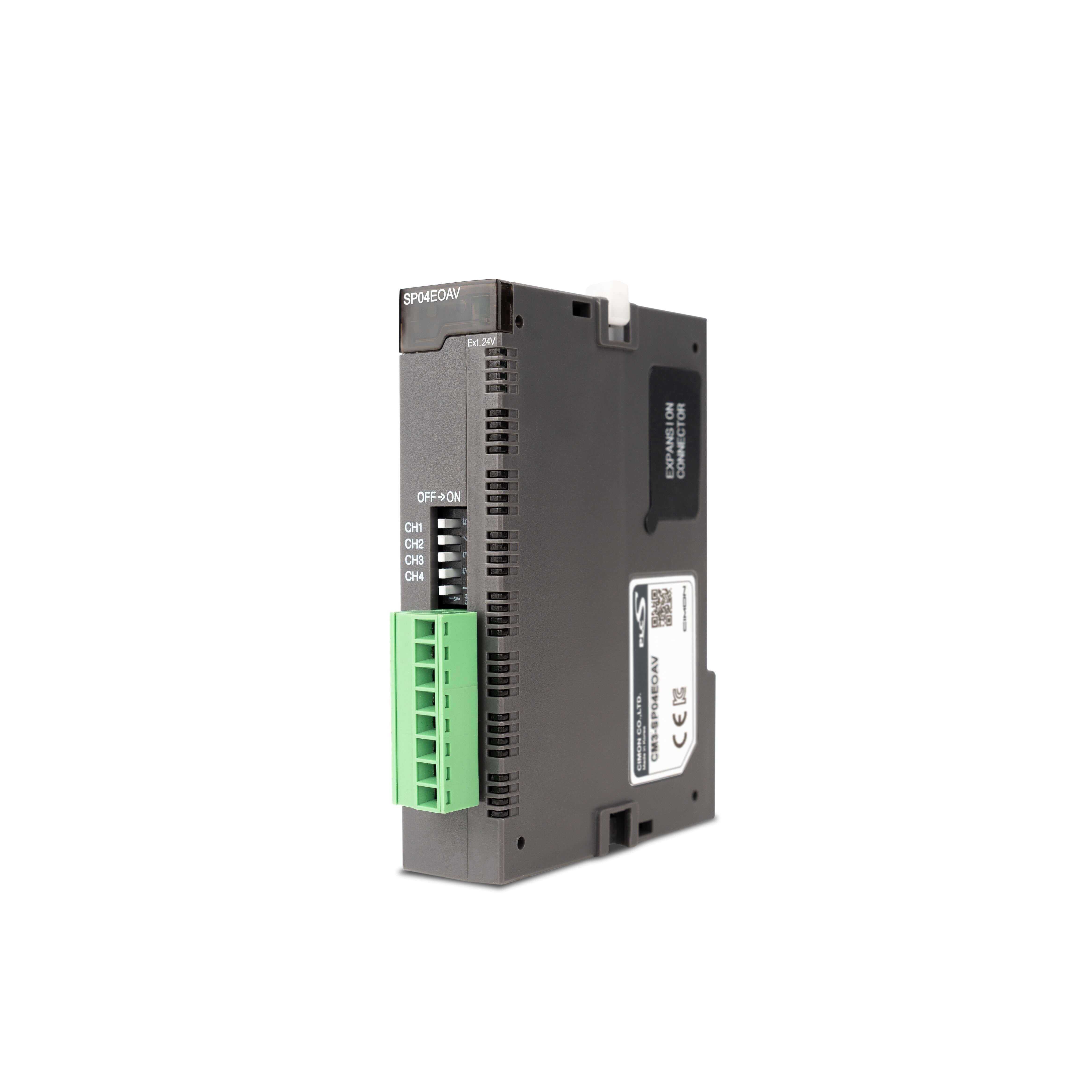 Refurbished Analog Output Expansion Module, Voltage