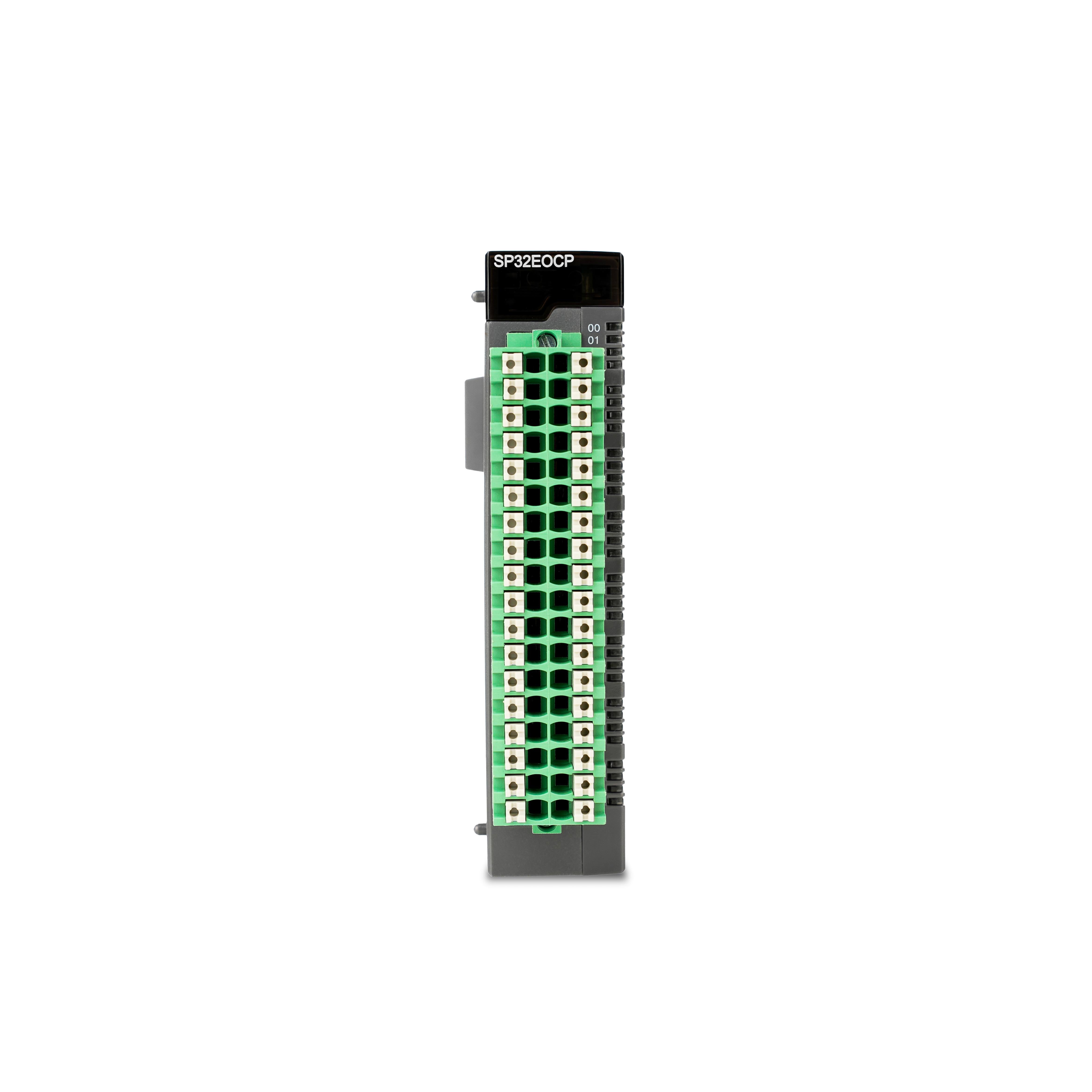 Digital Output Expansion Module, Sourcing Output, Push-in terminal