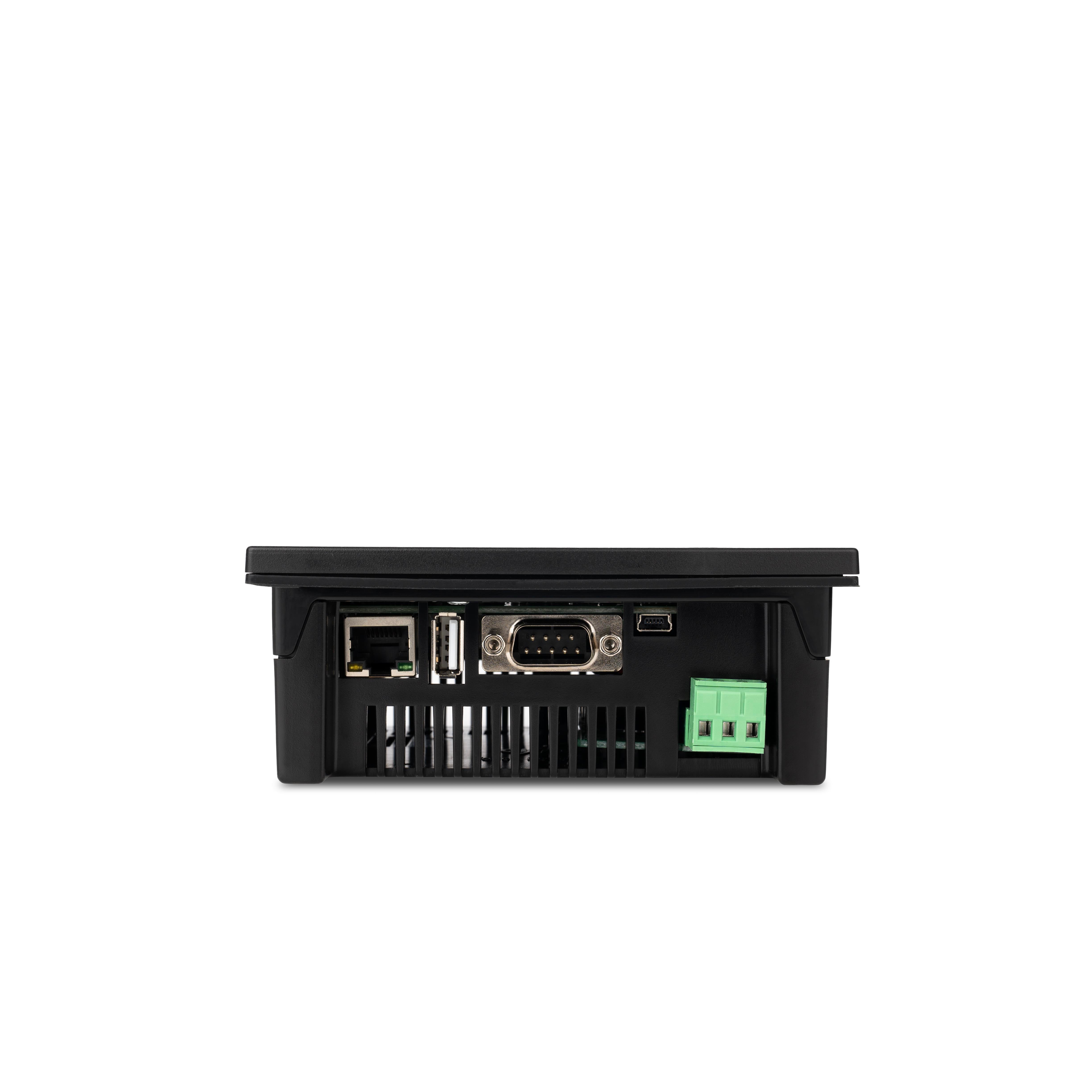 eXT Xpanel, Base HMI