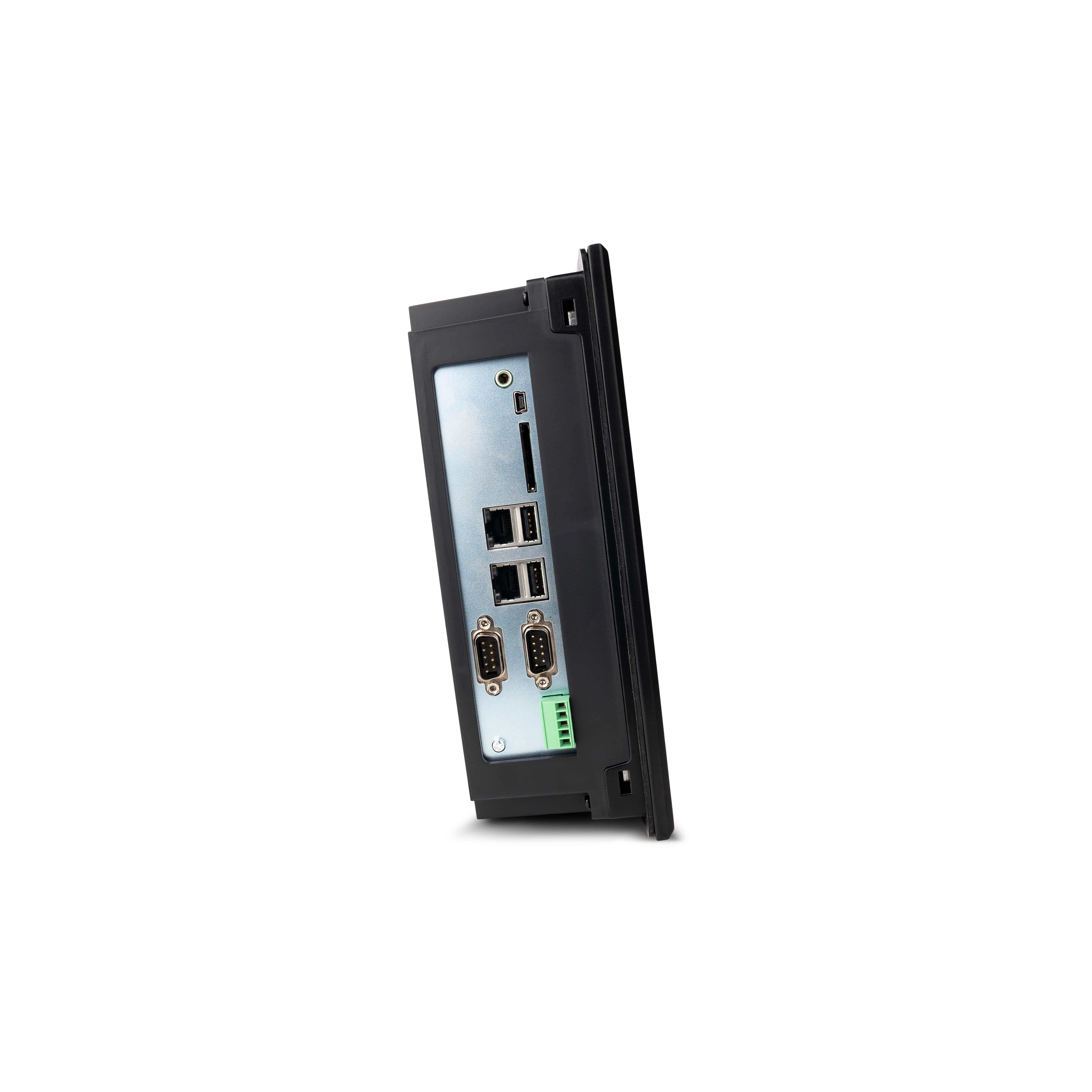 eXT Xpanel, Base HMI