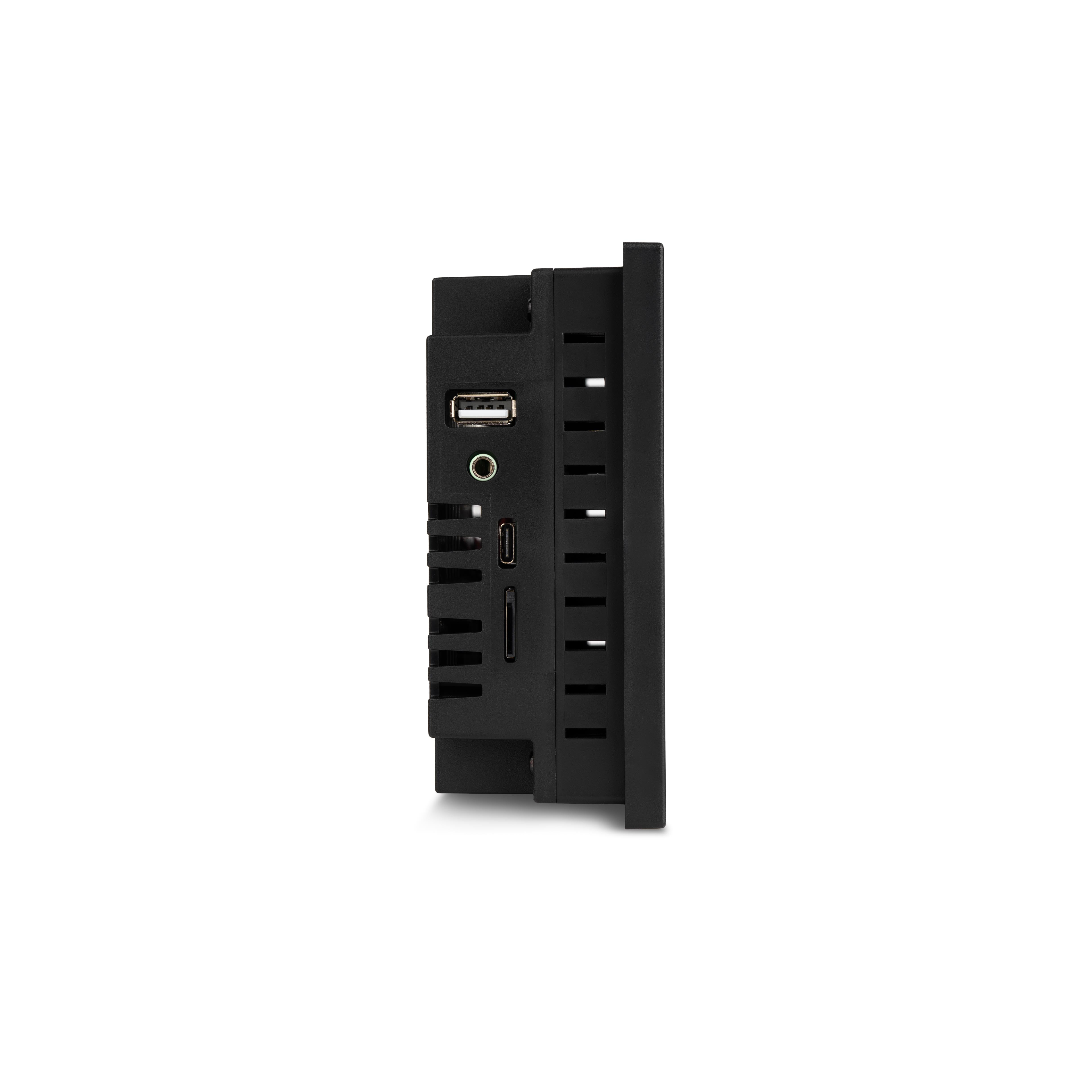 7 inch, eXT2 Xpanel, Advanced HMI