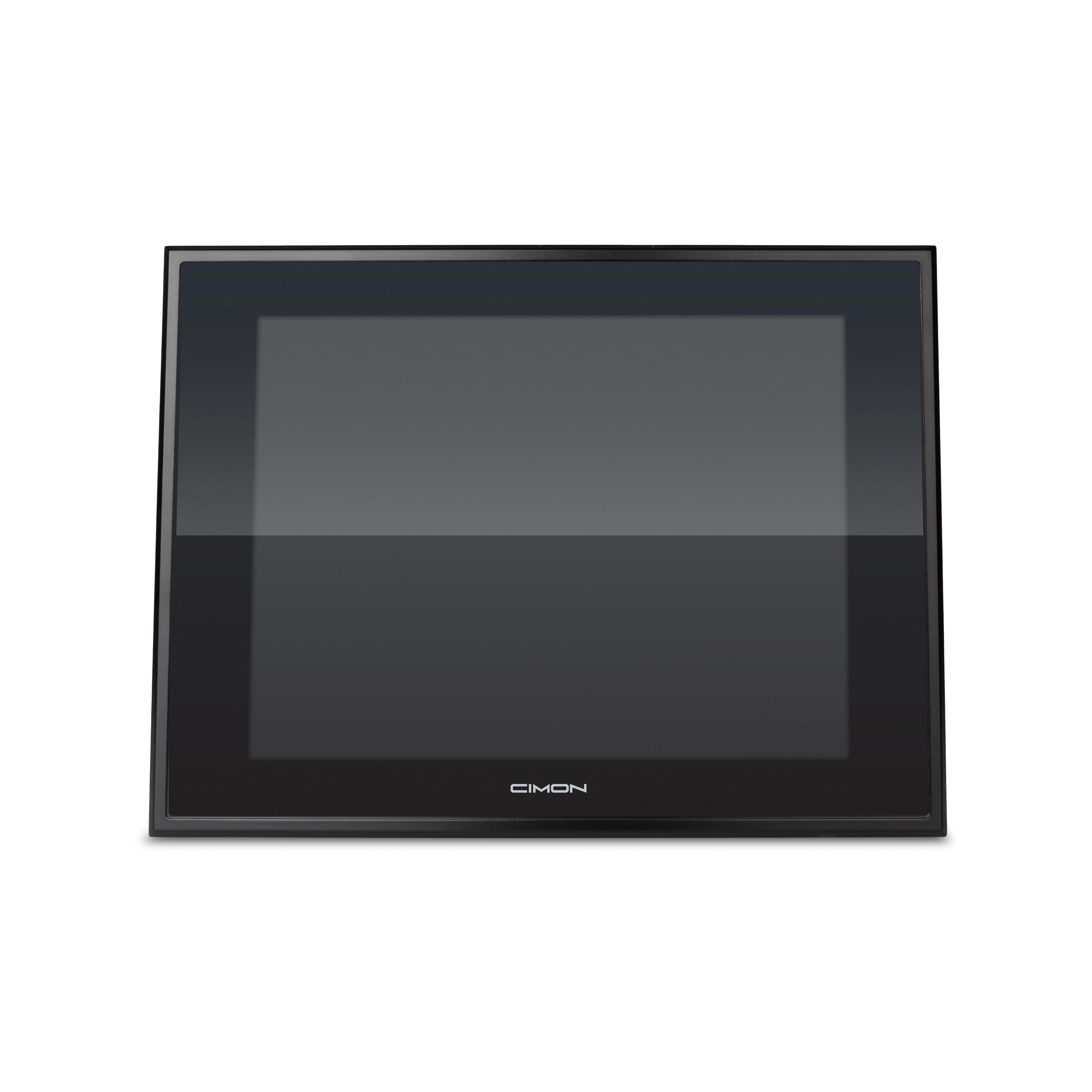 12 Inch Intel Celeron J6412 Fanless Industrial Panel PC